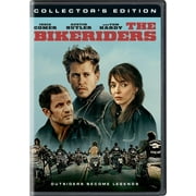 The Bikeriders (DVD), Drama, Universal