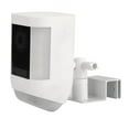 thumbnail image 2 of Yimiti Gutter Mount For Ring, For Arlo,For Eufycam Solar Panel Solution,White, 2 of 7