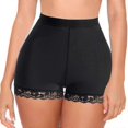 thumbnail image 3 of Women Underpants Body Shaper Underpants Padded Butt Lifter Panty Butt Hip Enhancer Fake Bum Shapwear Briefs Push Up Shorts Multiple Sizes Available, 3 of 5