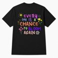 thumbnail image 4 of Stay Another Day Inspirational Graphic T-Shirt, Unisex Classic Fit Tee, 4 of 9