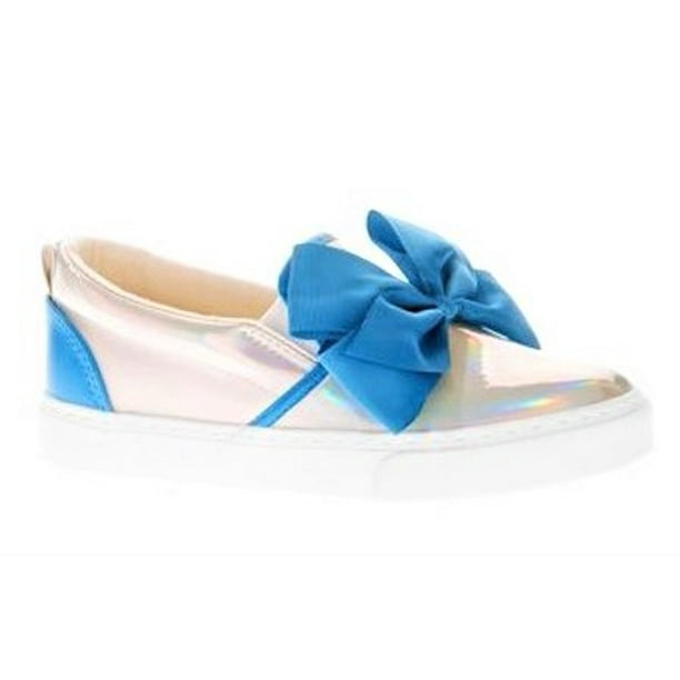 JoJo Siwa Jojo Siwa Girl's MultiColor Casual Slipon Shoe Walmart