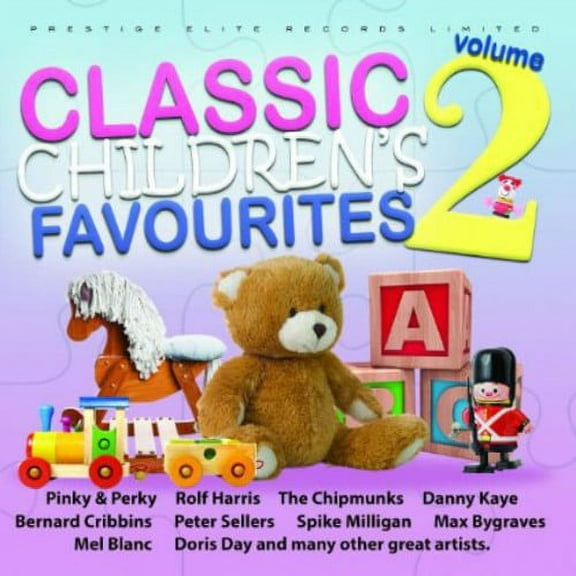 Classic Children's Favourites 2 / Various (CD)