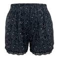 thumbnail image 1 of Playera George para Dama, Manga Larga Negro Talla CH, 1 of 4