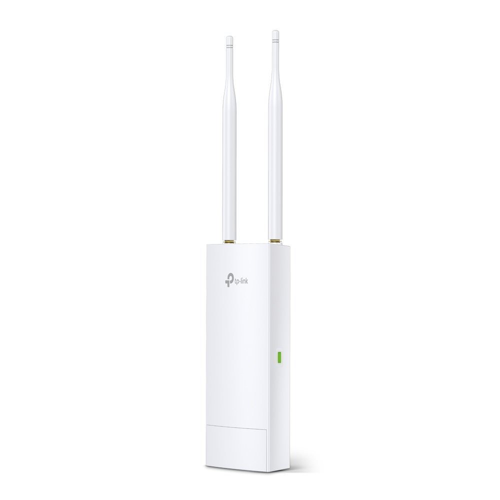 TP-Link Omada N300 Gigabit Wireless Outdoor Access Point | Passive PoE Powered w/ PoE Injector included | SDN Integrated | Cloud Access & Omada app for Easy Management (EAP110-Outdoor) - image 2 of 4