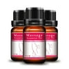 Bestope 10ml Natural Hip Lift Massage Oil Buttocks Enhancement Butt Enlargement Essential Oil Skin Care