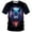 Color3, variant on WHNBCW Funny Wolf Printed T-Shirt Animal Graphic Tee Shirt