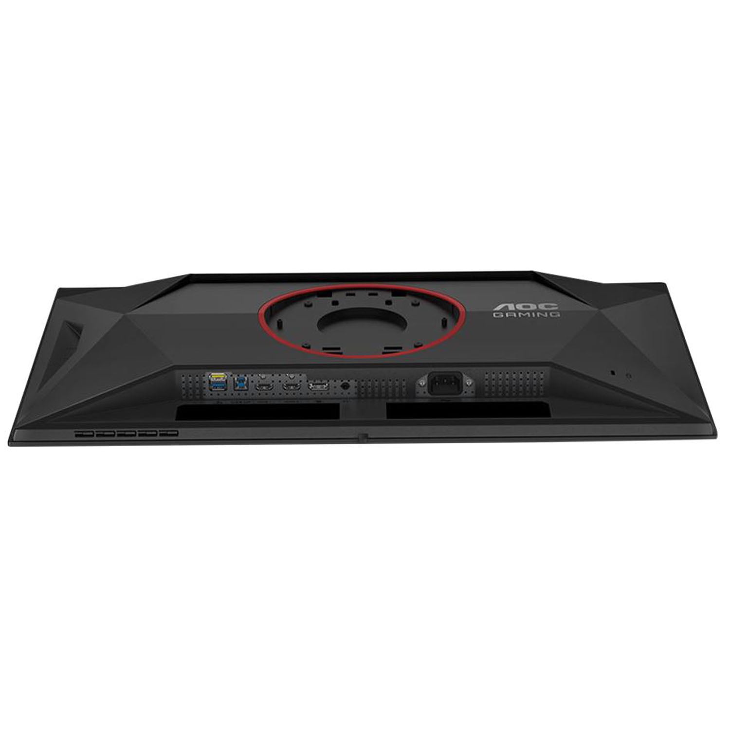 Restored AOC Q27G4ZDR QD OLED 26.5" 2K QHD (2560 x 1440) 240Hz Gaming Monitor,Black (Refurbished)