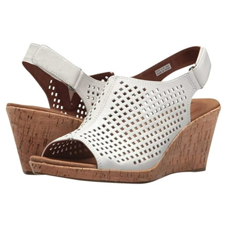 

Women s Wedge Heel Cutout Sandals Women s Platform Peep Toe High Heels