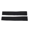 thumbnail image 1 of 2pcs Neoprene Kayak Paddle Grips Handle Cover, Anti Slip, Comfortable Grip, Anti Loss Design Improved Efficiency, 1 of 8
