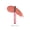 Coral Orange, variant on RUBY VIBE CO Glass Theory Lip Gloss for Women, Warm Dusty Rose, Tinted Makeup Lip Gloss with Hydrating Shine Finish, 0.071 fl oz