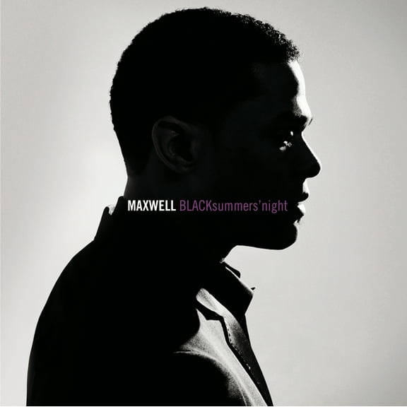 Maxwell - Blacksummers'night - Music & Performance - CD