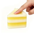 thumbnail image 6 of STPToys Cake Stress Relief Ball, Slow Rising Cute Sensory Fidget Gadget for Anxiety Relief, Perfect for Party Favors, Classroom Rewards - Yellow, 6 of 7