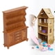 thumbnail image 5 of Estantería para casa de Muñecas ANGGREK de Madera 1:12 2 puertas, 5 of 8