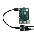 thumbnail image 5 of USB Splitter CM4 For Raspberry Pikvm HDMI CSI KVM IP Pi ATX, 5 of 6