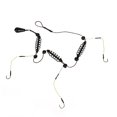 thumbnail image 1 of Techinal Fishing Tackle Bait Thrower In-line Method Lures Cage Basket Baits Carp Fishing Feeder Coil Inline Method Fishing Tackle, 1 of 19