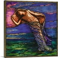 thumbnail image 1 of ARTCANVAS Dawn Comes On The Edge Of Night 1903 Canvas Art Print by John La Farge - Size: 26" x 26" (0.75" Deep), 1 of 9