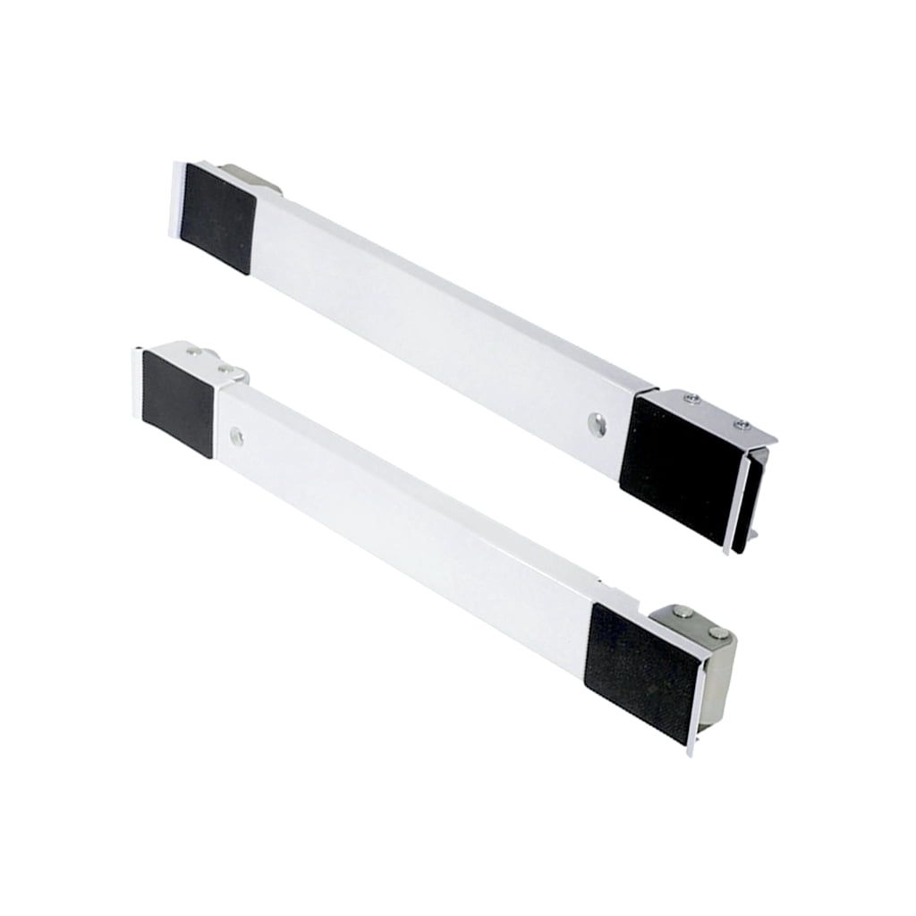 Extendable Appliance Rollers Mobile Washing Machine Base Fridge Stand Moving Cart for Refrigerators Dryers Dishwashers