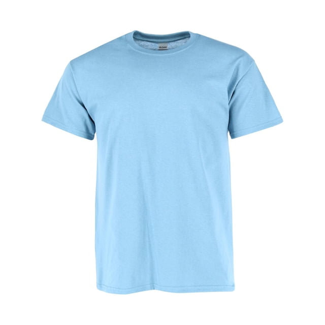 Gildan Men Classic Crew Neck T Shirt (Men's Big & Tall)