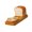 1, variant on Cartoon Bread Cats Phone Holder for Desktop Resins Ornament Cellphone Stand Mobile Device Storage Rack Desk Accessories