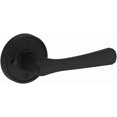 thumbnail image 3 of Baldwin PVWYNRRR031 Wyndcliff Privacy Door Lever Set - Brass, 3 of 7