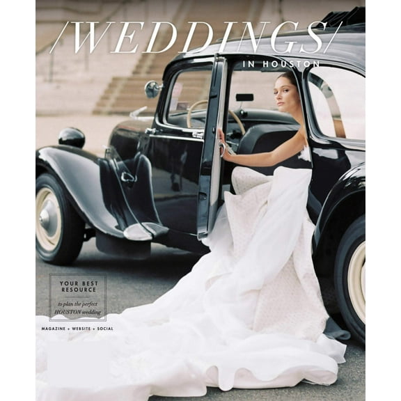 Weddings In Houston - 2023 2024 Guide To The Hottest Weddings Trends In Design, Style Fashion