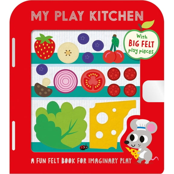 Pre-Owned My Play Kitchen (Paperback) 1803372826 9781803372822