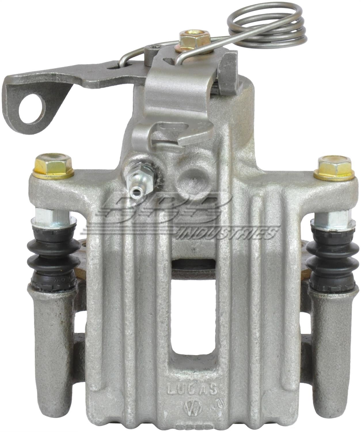 TERREPOWER formerly BBB Industries 99-02118B Reman Caliper w/installation Hardware