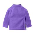 thumbnail image 3 of Chaqueta polar Columbia Benton Springs Grape Gum de 6 a 12 meses, 3 of 8