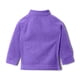 thumbnail image 3 of Chaqueta polar Columbia Benton Springs Grape Gum de 6 a 12 meses, 3 of 8
