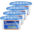 thumbnail image 2 of 8 pack MOISTURE ELIMINATOR, 9.8 oz tubs Moisture Absorbers, 2 of 3