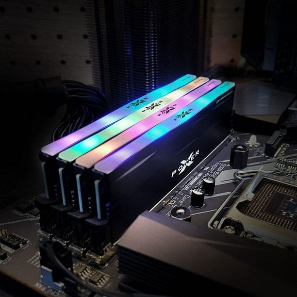 SP Silicon Power Silicon Power XPOWER Zenith RGB DDR4 8GB 3200MHz