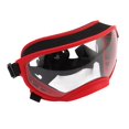 thumbnail image 2 of Large Dog Goggles, Ultraviolet Proof Dustproof Adjustable Strap Windproof Dog Goggles  For Snow Day Black Frame And Gray Goggles,Red Frame And Red Goggles,Red Frame And Transparent, 2 of 8