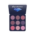 thumbnail image 2 of Colors 9 Set Makeup Eyeshadow Eyeshadow Cosmetic Eyeshadow, Makeup Eye Shadow, 2 of 3