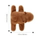 thumbnail image 5 of Pulsera de peluche con forma de capibara, ideal como recuerdo de fiesta., 5 of 7
