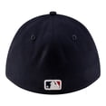 thumbnail image 4 of Men's New Era  Navy Minnesota Twins Player Replica 39THIRTY M-Crown Flex Hat, 4 of 5