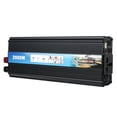 thumbnail image 1 of Modified Sine Wave Inverter 1000W 2000W Power Inverter Car Voltage Converter with USB Charger ,Easy to Operate, 1 of 7