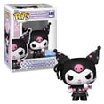 thumbnail image 2 of Figura Coleccionable Funko Pop Sanrio Hello Kitty Kuromi KPop Exclusivo, 2 of 4