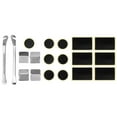 thumbnail image 1 of 1 Set Bike Tire Repair Tool Bicycles Tire Repair Patches Metal Rasp for Mountain Bike, 1 of 8