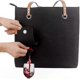 thumbnail image 1 of Travel-Friendly Shoulder Bag with Built-In Drink Dispenser for Outdoor Adventures, 1 of 5