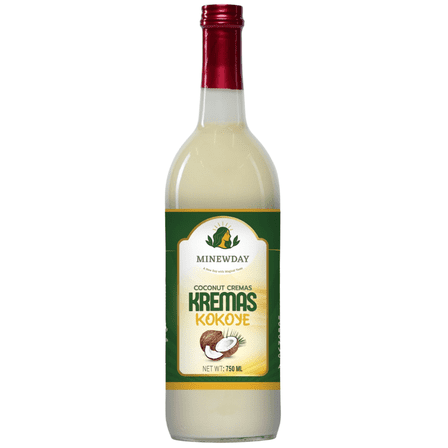 Kremas Kokoye / Coconut Kremas