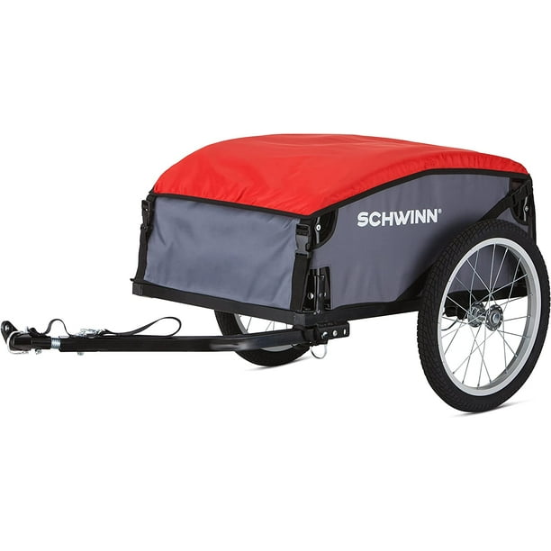 Day Tripper and Porter Cargo Bike Trailer, Tow Behind, Not For Kids or Animals, Multiple Colors Day Tripper and Porter Cargo Bike Trailer, Tow Behind, Not For Kids or Animals, Multiple Colors