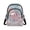 Axolotl Butterfly Clouds, variant on Cute Shark Undersea Pattern Small Sling Backpack Crossbody Sling Bag, Chest Bag Daypack Fanny Pack Cross Body Bag for Shopping Hiking Traveling