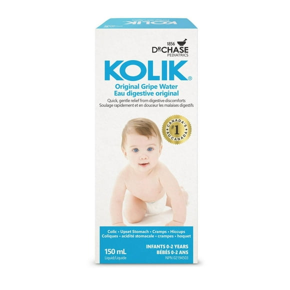 Eau digestive Original de Kolik 150 ml