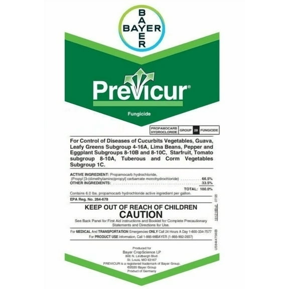 Previcur 30ml by Bayer