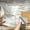 A, variant on Wovilon Home Decor for Living Room Imitation Wall Tiles Crystal Film Tile Sticker Adhesive Floor Sticker Hot