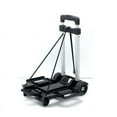 thumbnail image 4 of Milisten 1Pcs Foldable Cart for General Users Carrying Various Items Black Color, 4 of 8