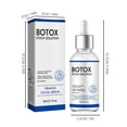 thumbnail image 3 of Facial Serum, Botox Essence Skincare Essence Solution, Instantly Smooths The Skin, Reduces Wrinkles, Is Conducive To Skin Renewal, Deeply Moisturizes And Cares, Suitable For Mature And Dry Skin, 3 of 9