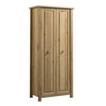 thumbnail image 1 of Pemberly Row Contemporary Engineered Wood Storage Cabinet in Timber Oak, 1 of 14