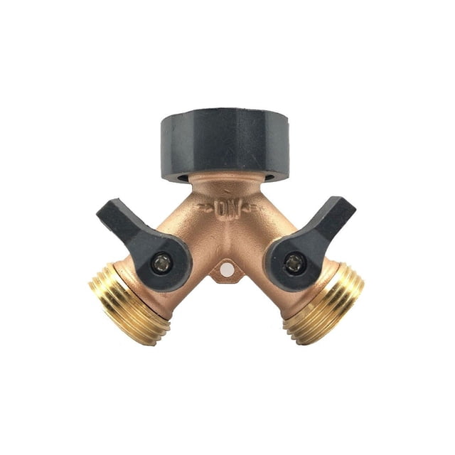 TIELUTT Solid Brass Body Backyard 2 Way down Faucet Spray Head Replacement Heavy Duty Faucets for Kitchen for 4 Laundry Faucet Hand Faucet Handle Motion Faucet for Laundry Room with