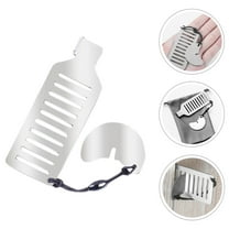 PENIKOKO Stainless Steel Door Stopper for Room Security and Safety, Anti-Force Door Holder for Use